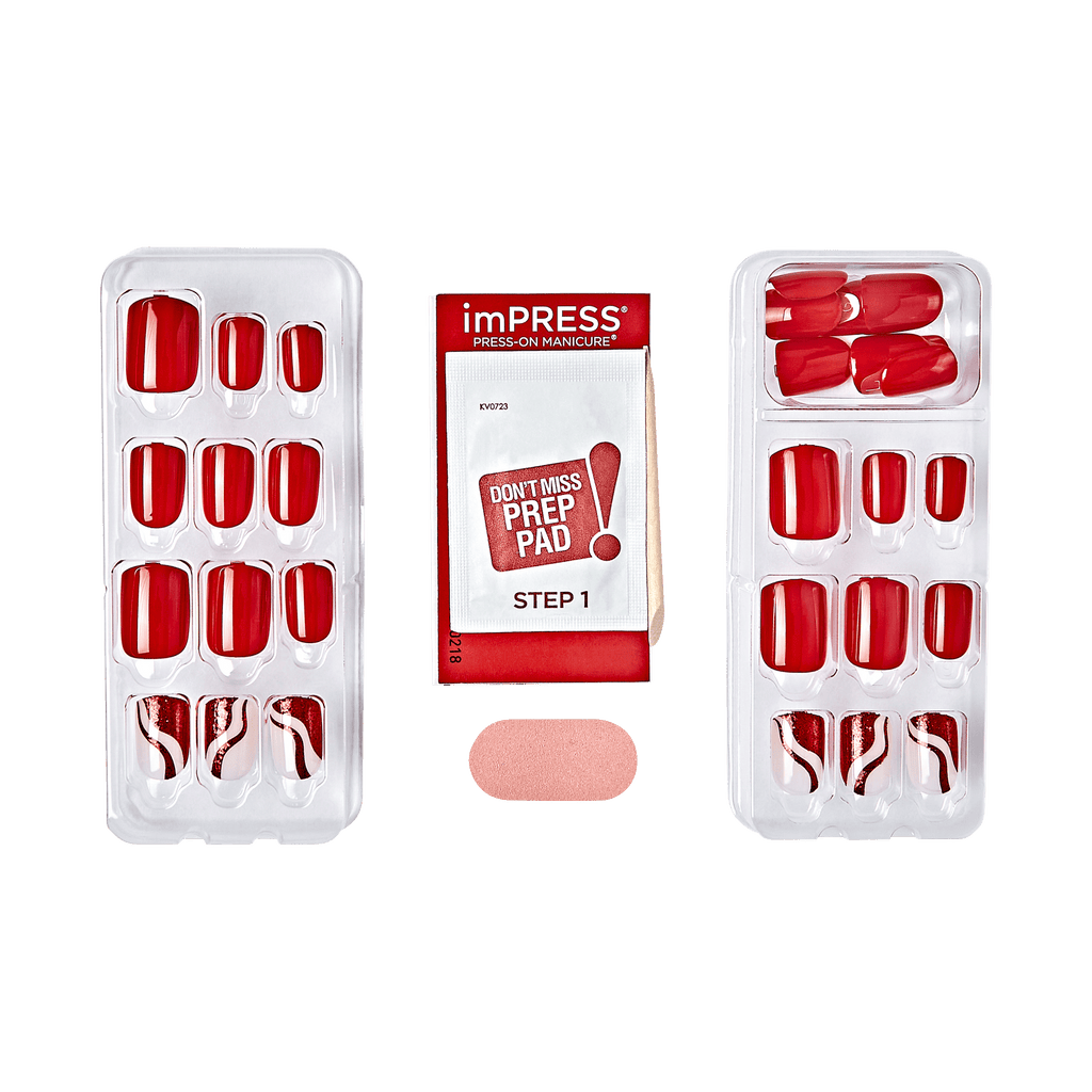 imPRESS Design Press On Nails - Endlessly