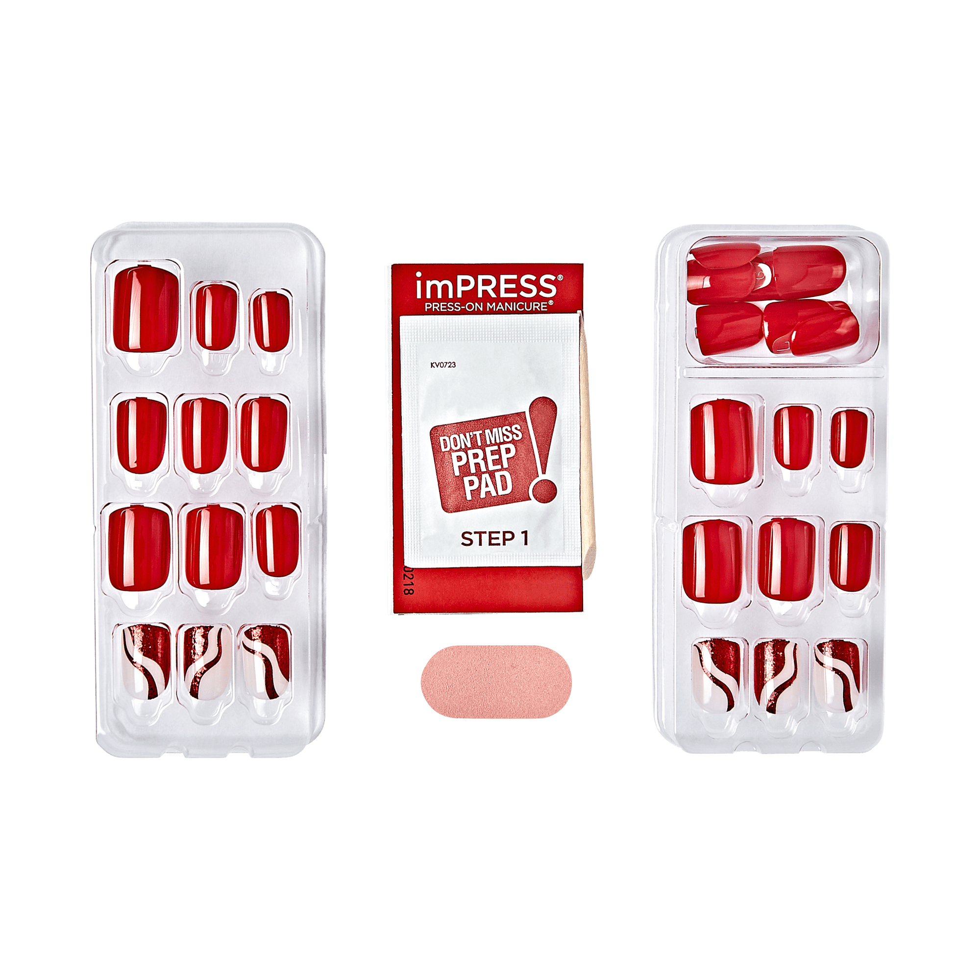 imPRESS Design Press On Nails - Endlessly