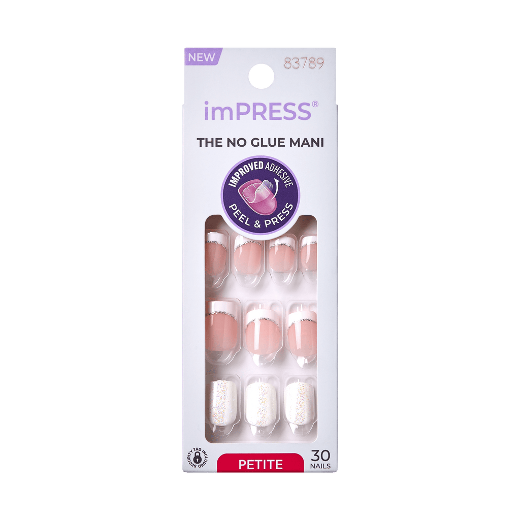 imPRESS Design Press On Nails - My Mani