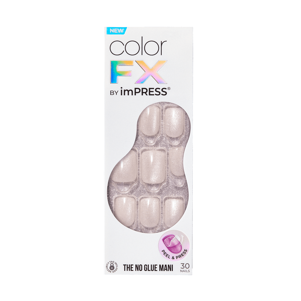 colorFX by imPRESS Press On Nails - Rebel