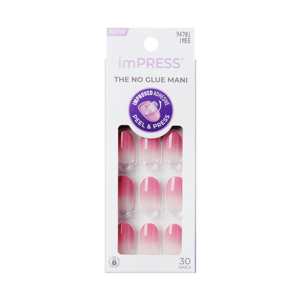 imPRESS Design Press On Nails - Secretly Yours