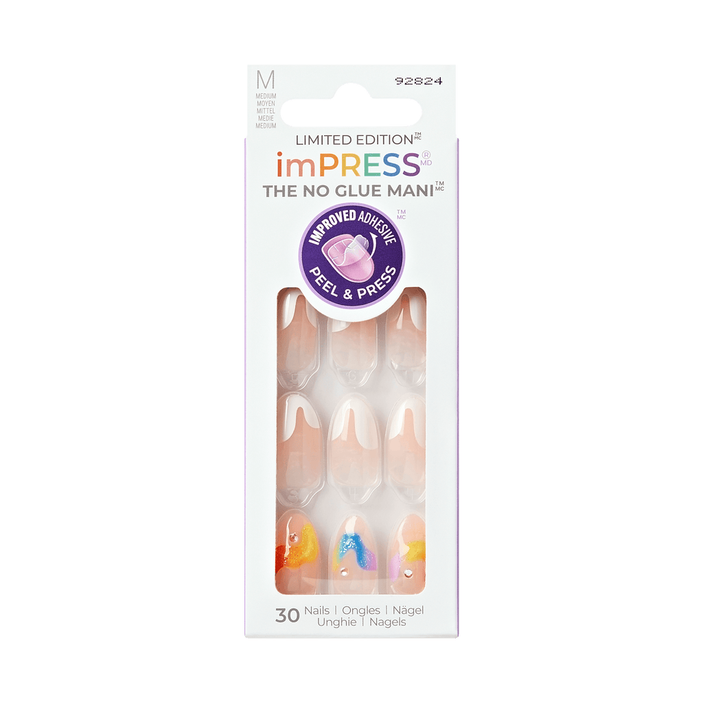 imPRESS Design Press On Nails - Purrride