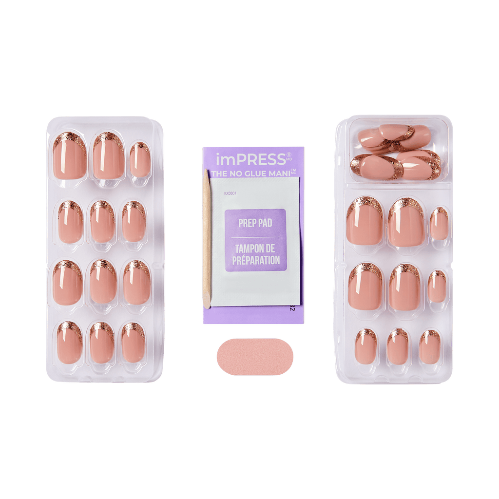 imPRESS Design Press On Nails - To Be Loved