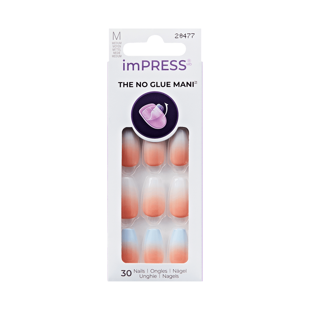imPRESS Design Press On Nails - Soiree