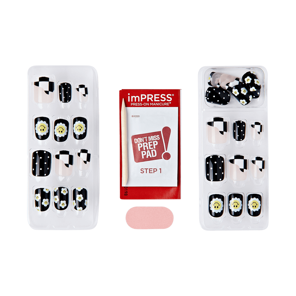 imPRESS Design Press On Nails - Pandora