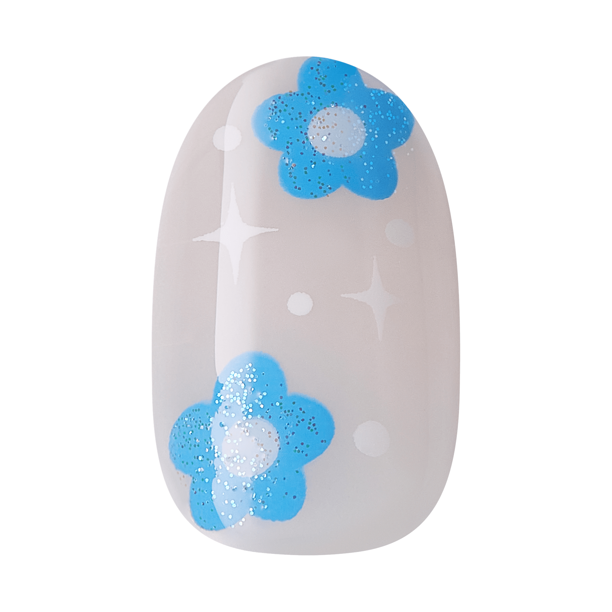 imPRESS Design Press On Nails - Beach Please