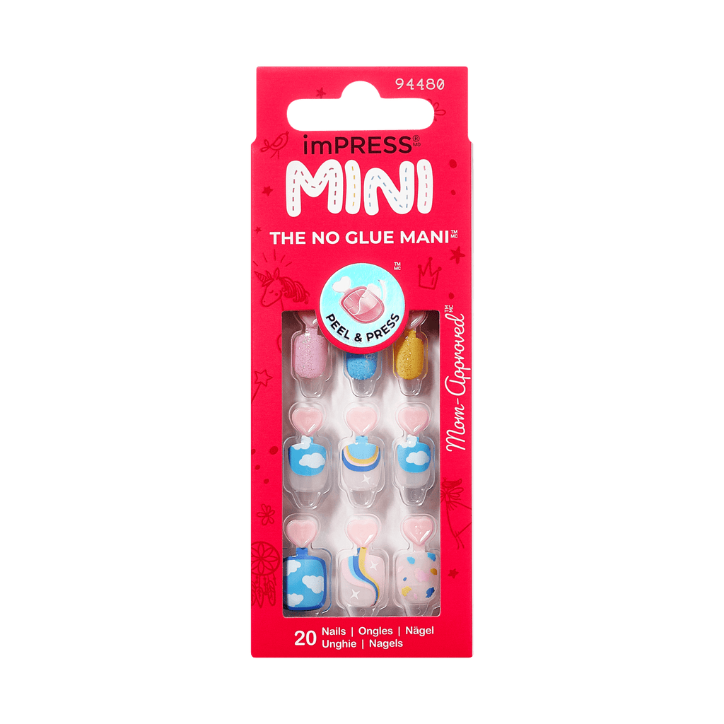 imPRESS Kids Press On Nails - Blooming Hope