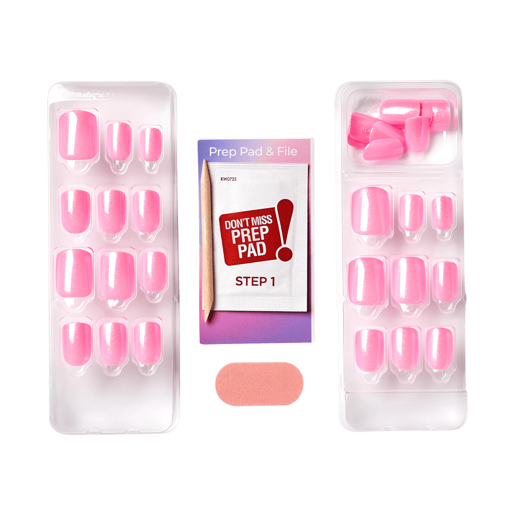 colorFX by imPRESS Press On Nails - Late Night