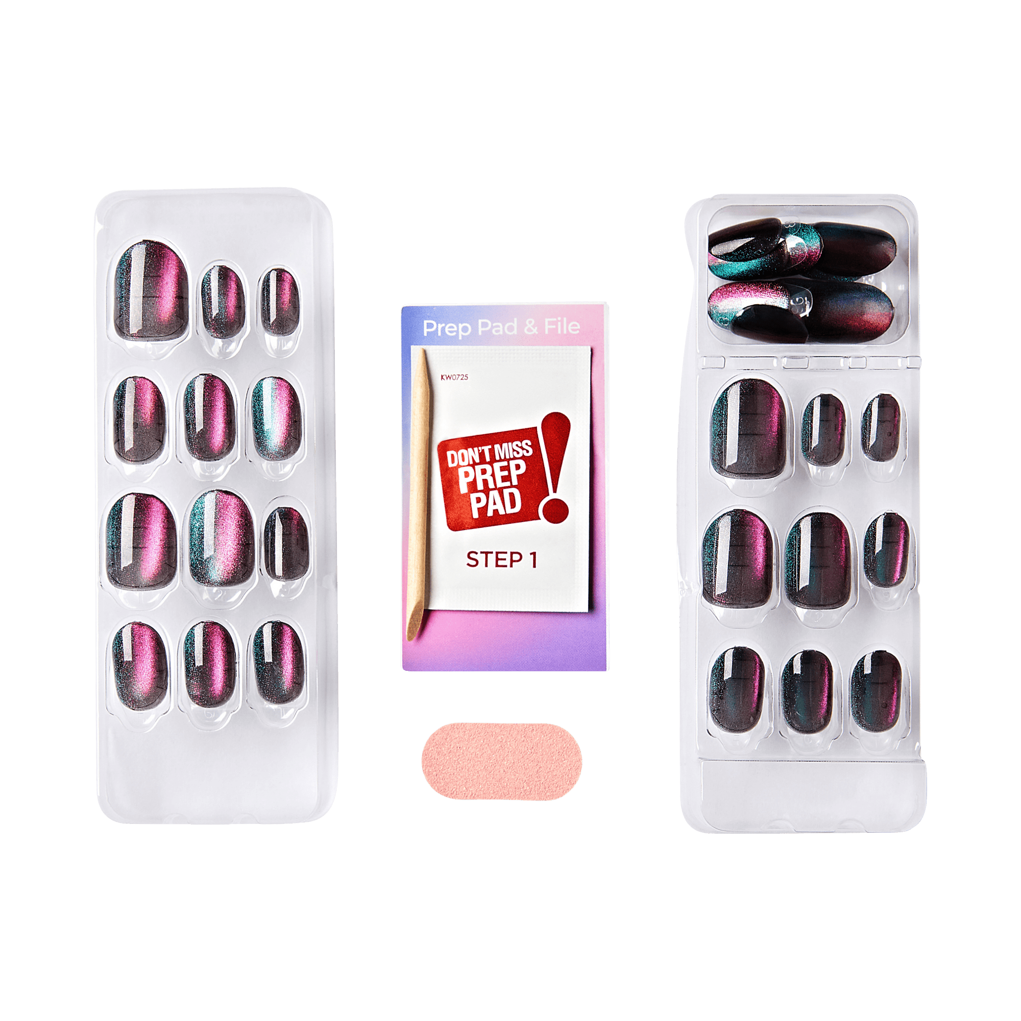 colorFX by imPRESS Press On Nails - Before Hours