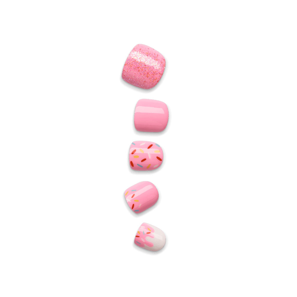 imPRESS Mini Press On Nails - Super Duper
