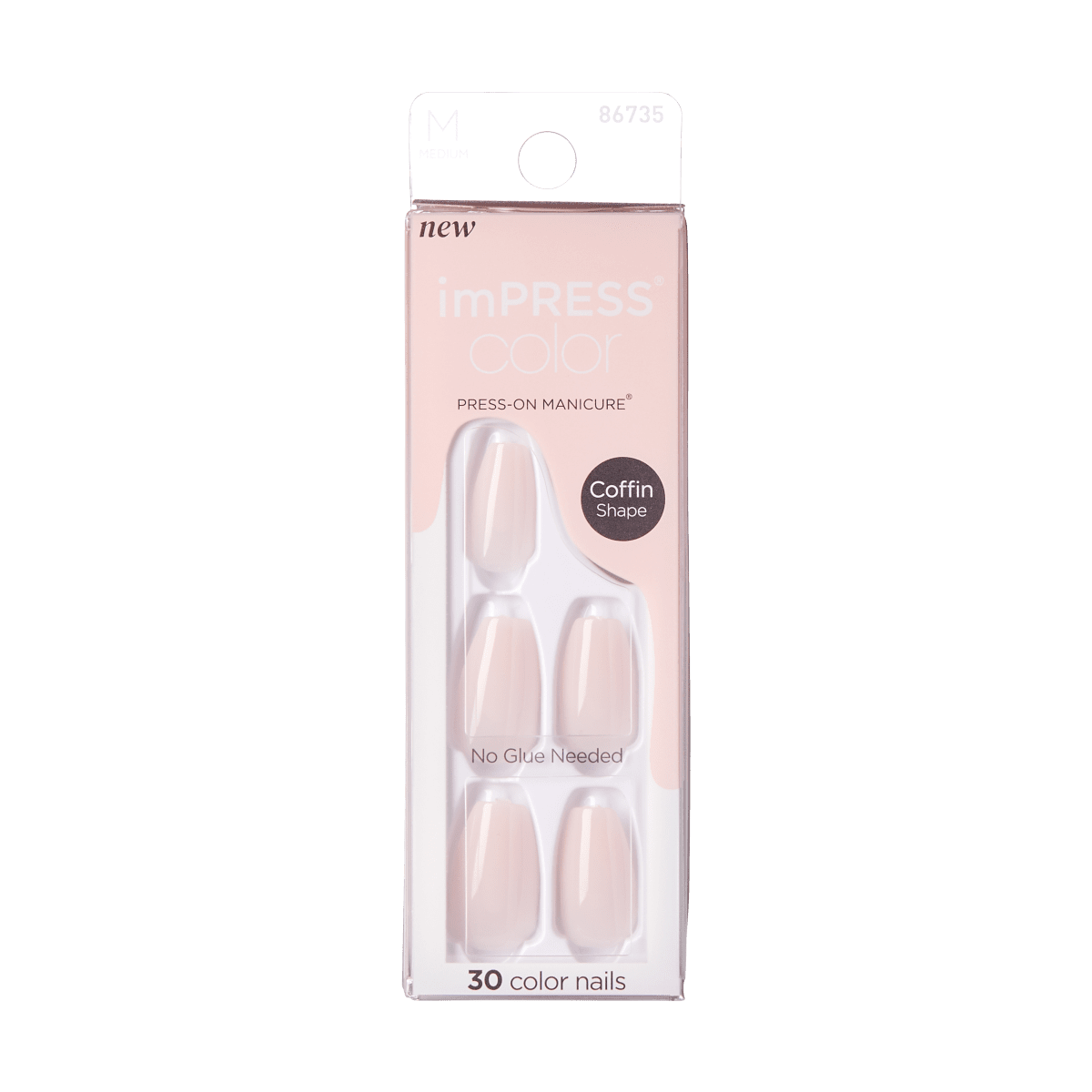imPRESS Color Press On Nails - Serendipity