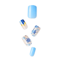 imPRESS Limited-Edition Hanukkah Press On Nails - Noble Light