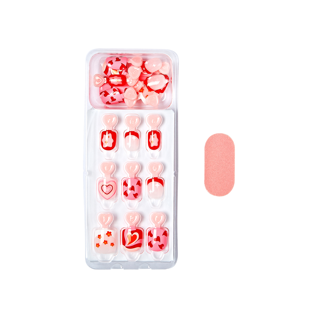 imPRESS Kids Press On Nails - Playground