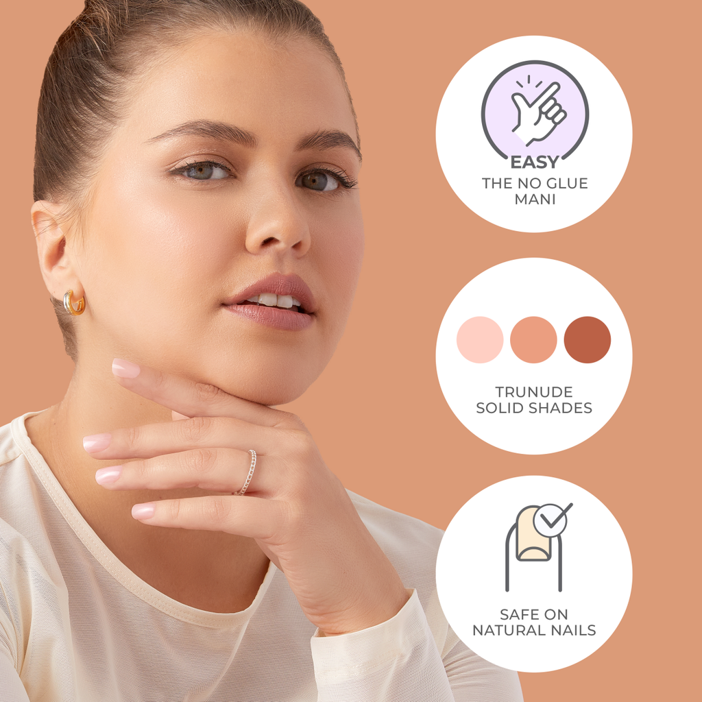 imPRESS Bare but Better Press On Nails - Instinct