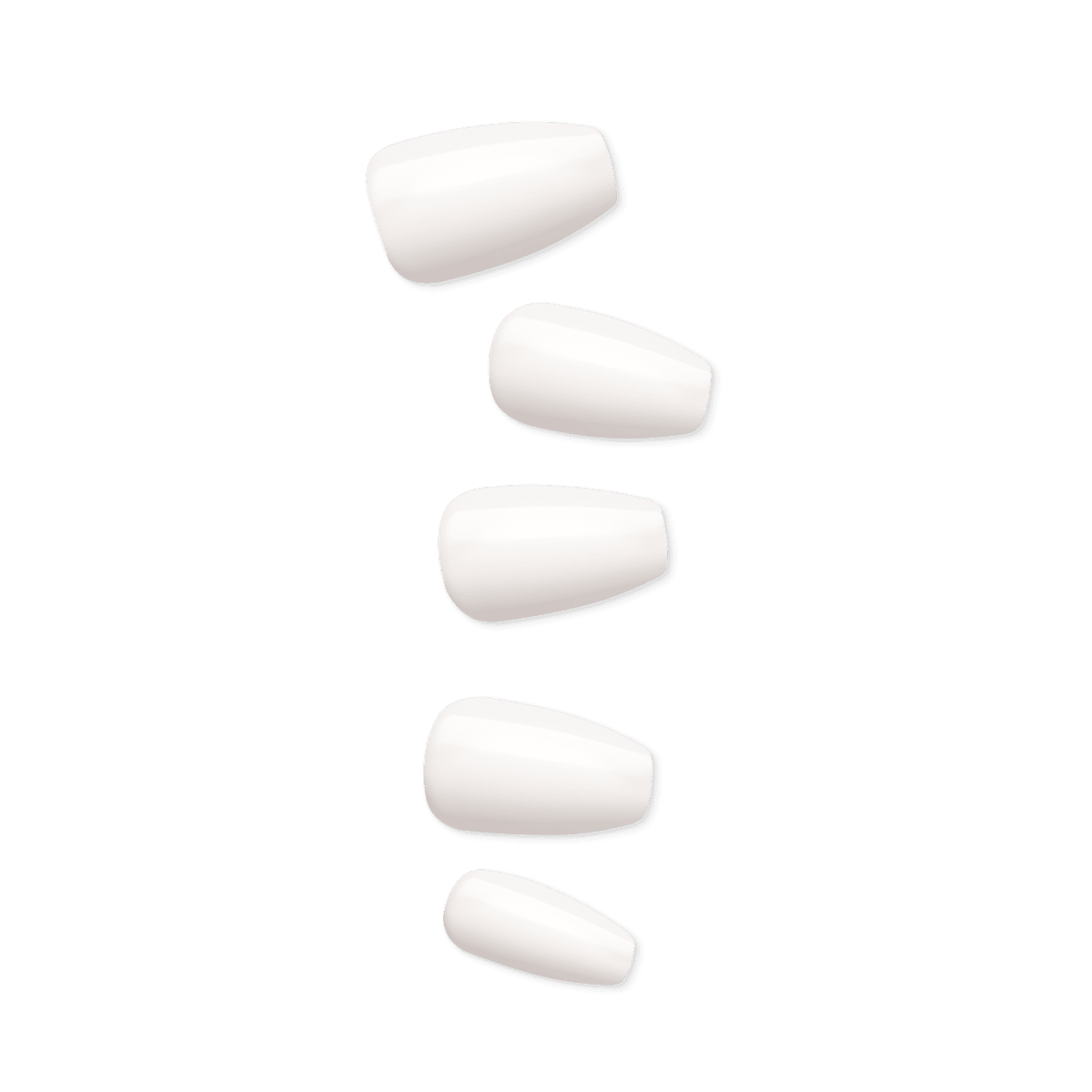 imPRESS Color Press On Nails - Frosting