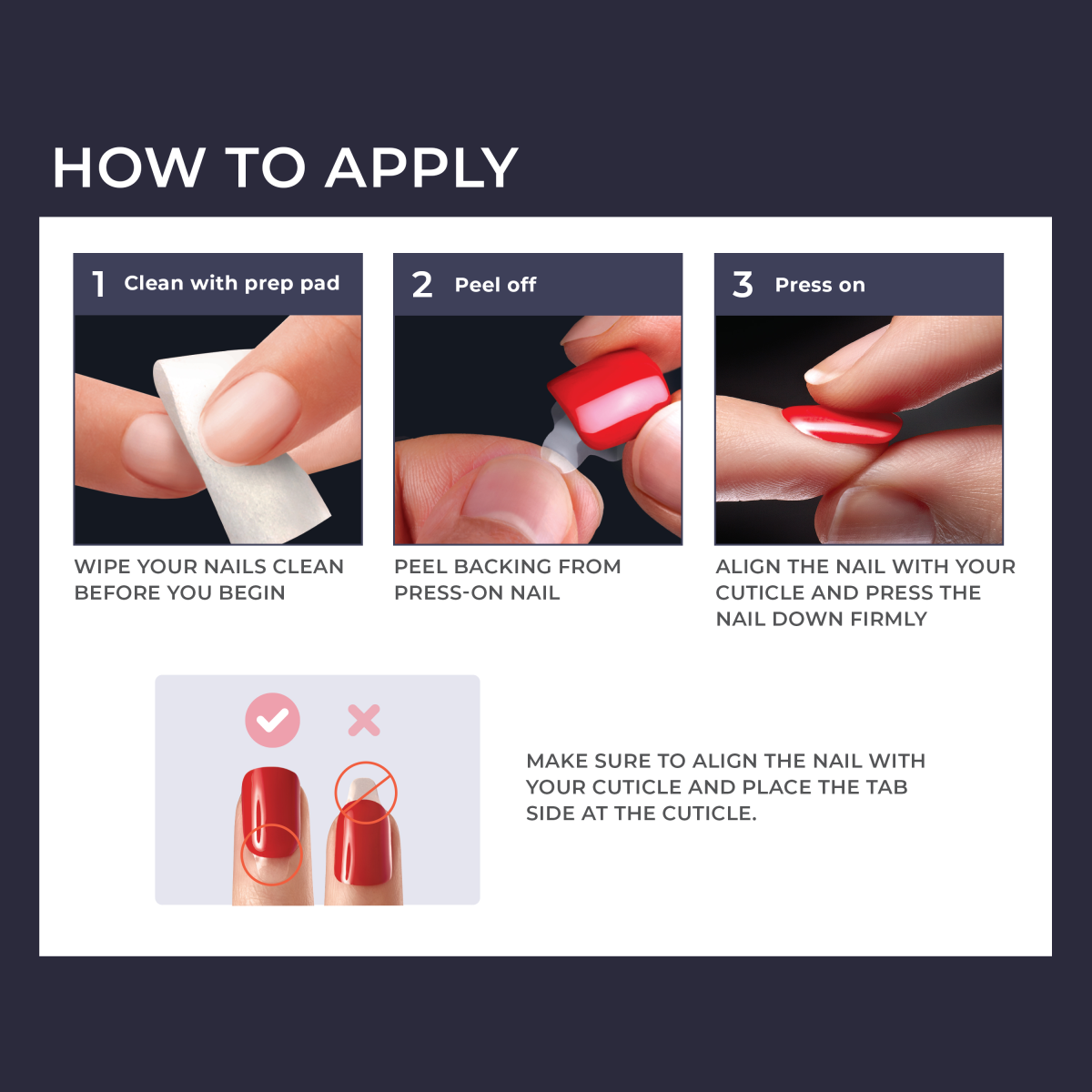 imPRESS Limited-Edition Hanukkah Press On Nails ?C 8 Nights