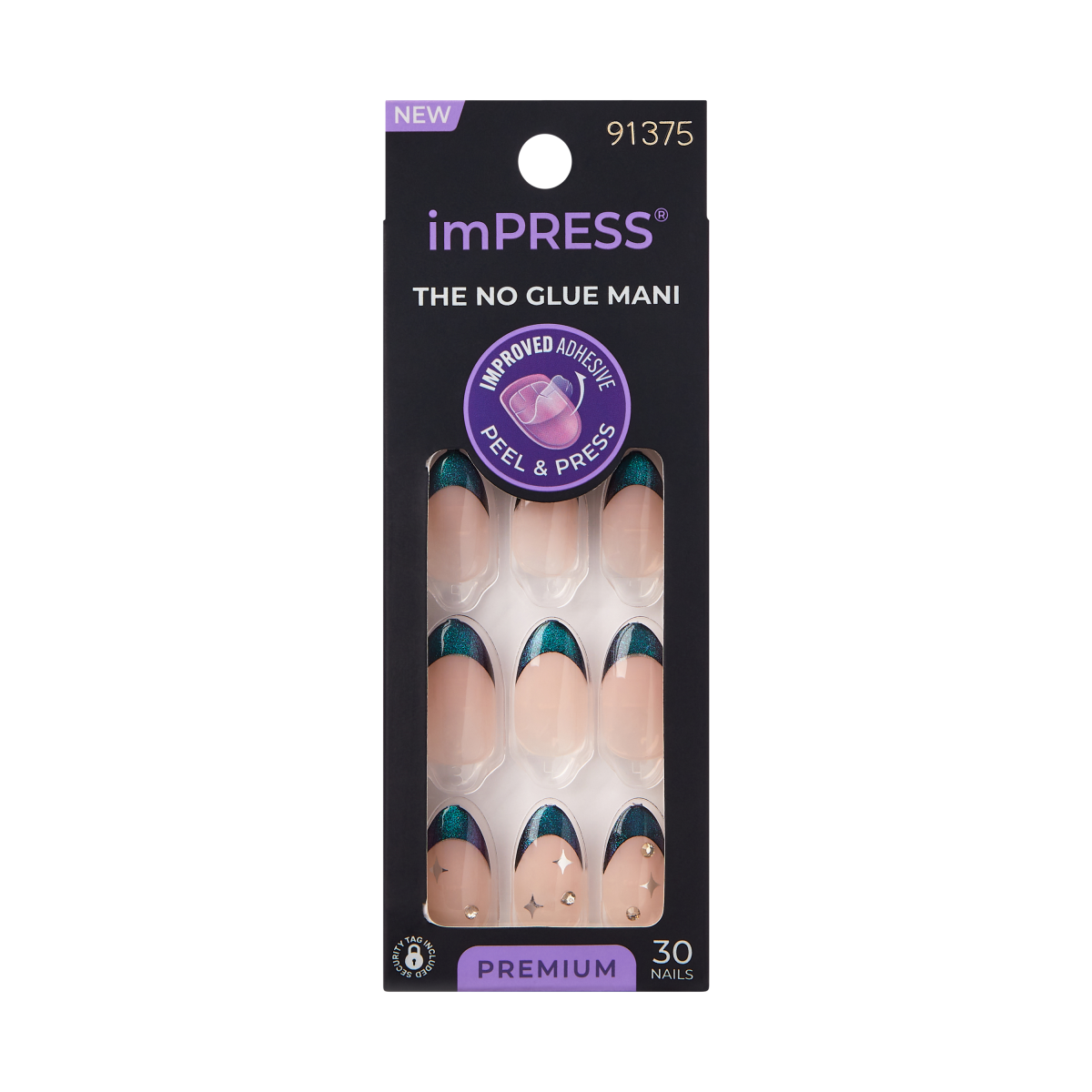 imPRESS Premium Press On Nails - Visions