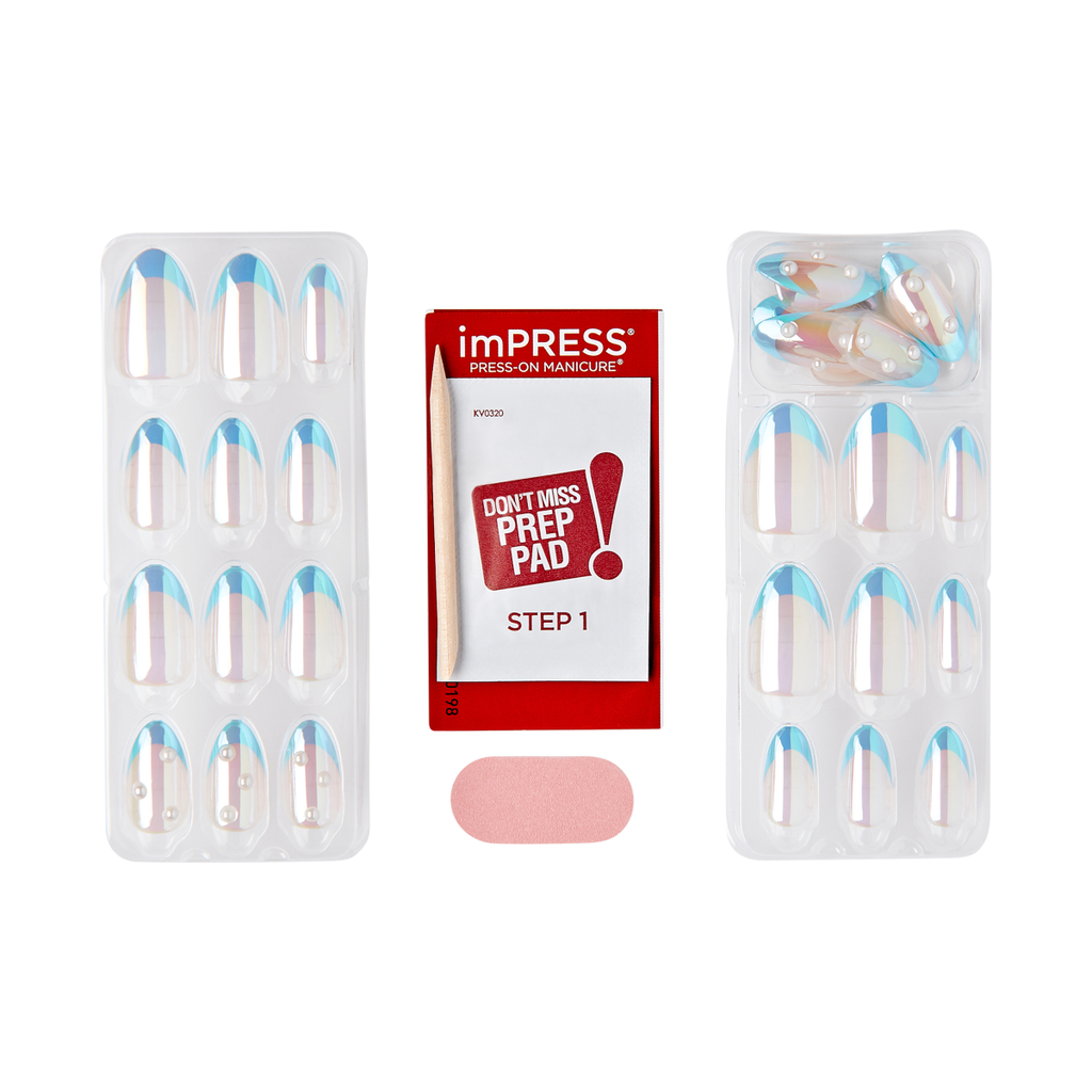 imPRESS Premium Press On Nails - Best Life