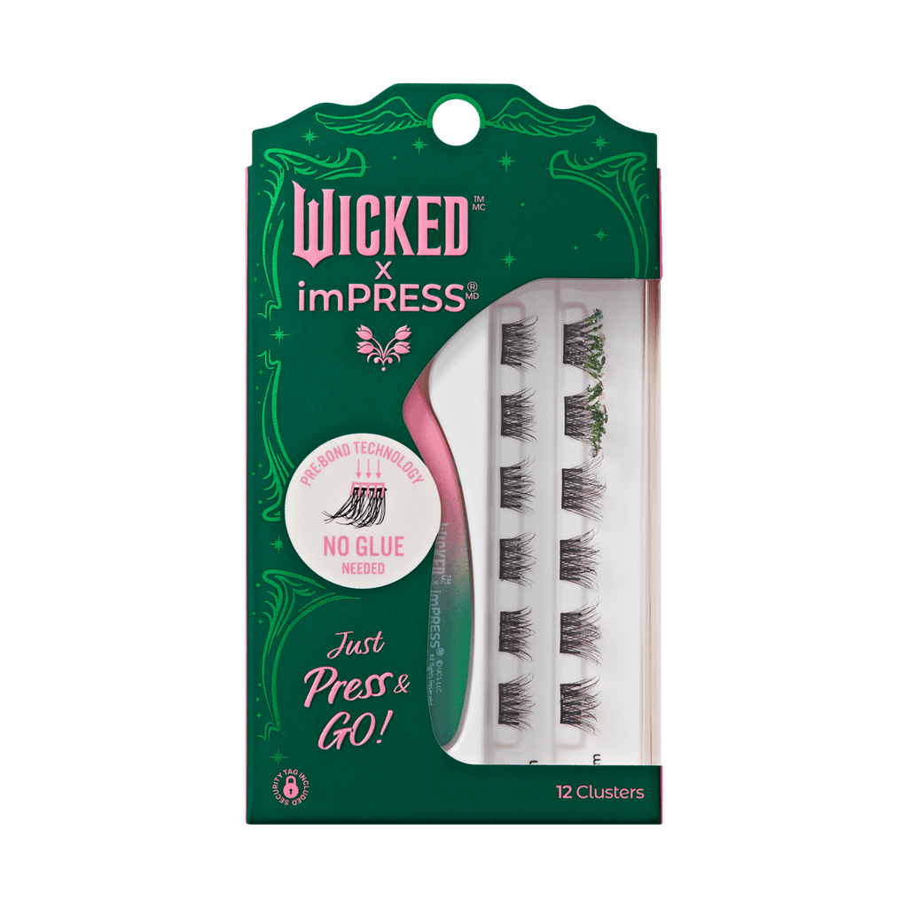 WICKED X imPRESS | Wickedly Beautiful