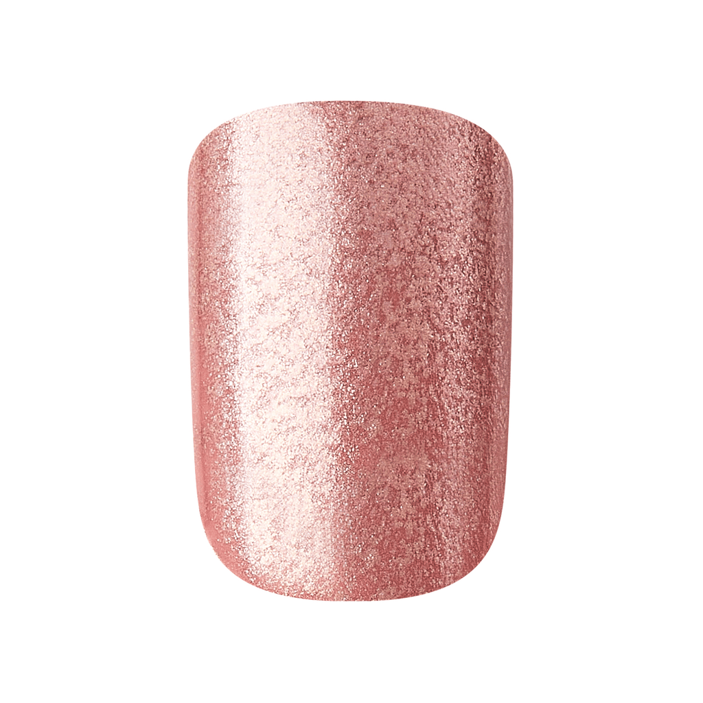 imPRESS Color Press On Nails - Champagne Pink
