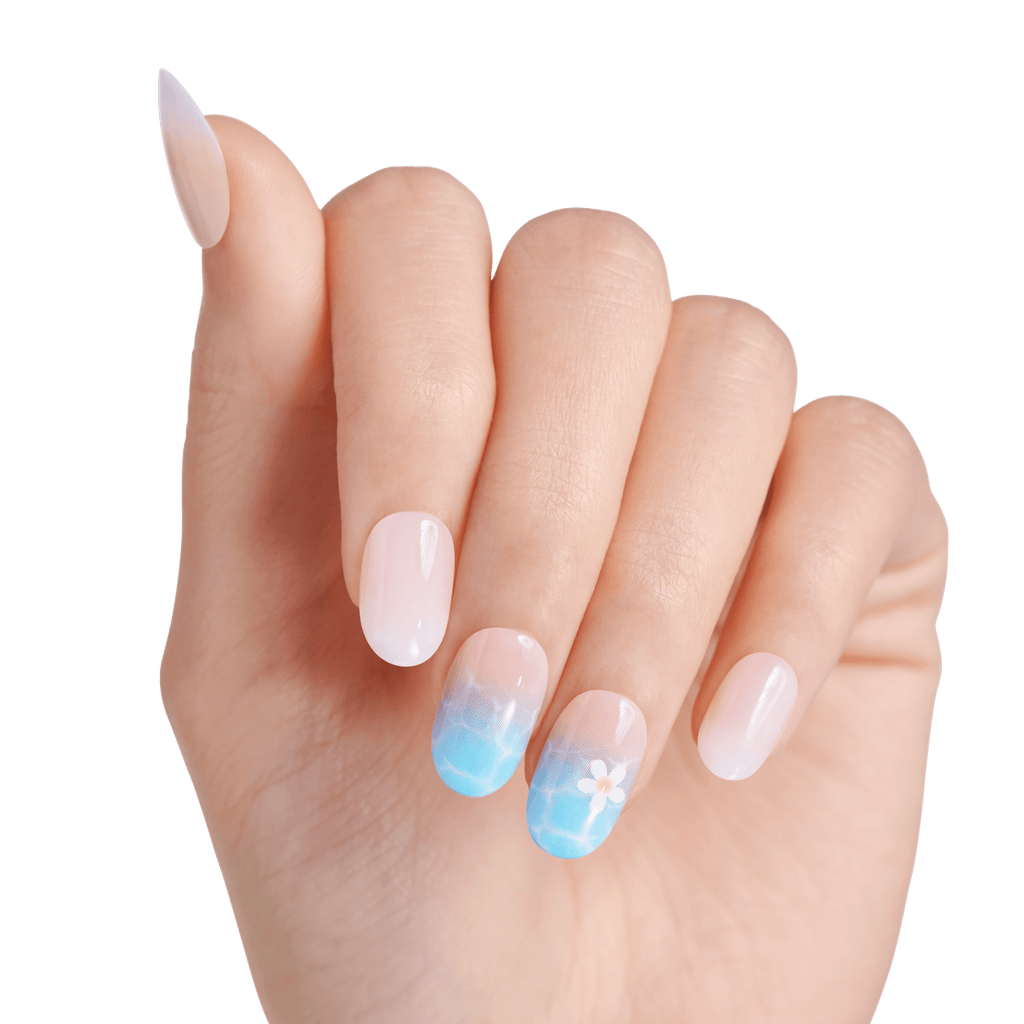 imPRESS Design Press On Nails - All Glow