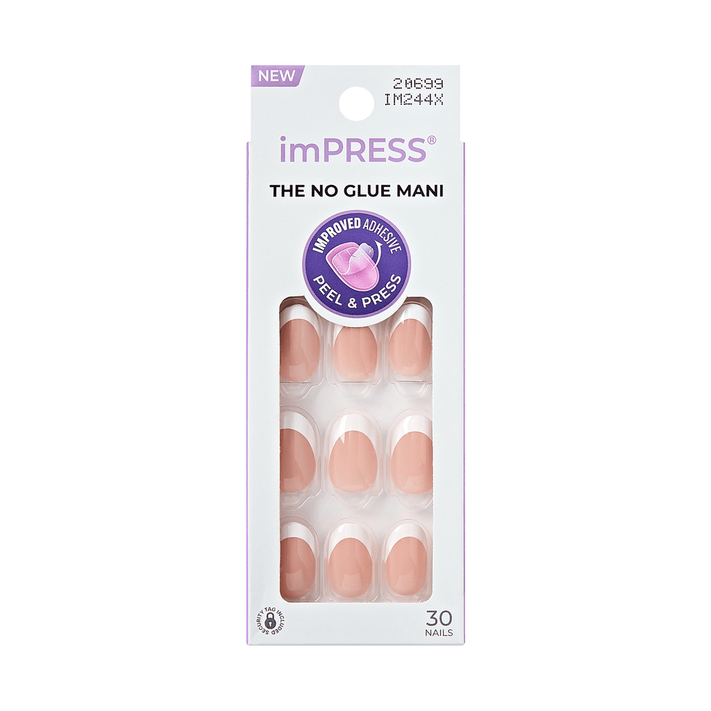 imPRESS Design Press On Nails - Doux