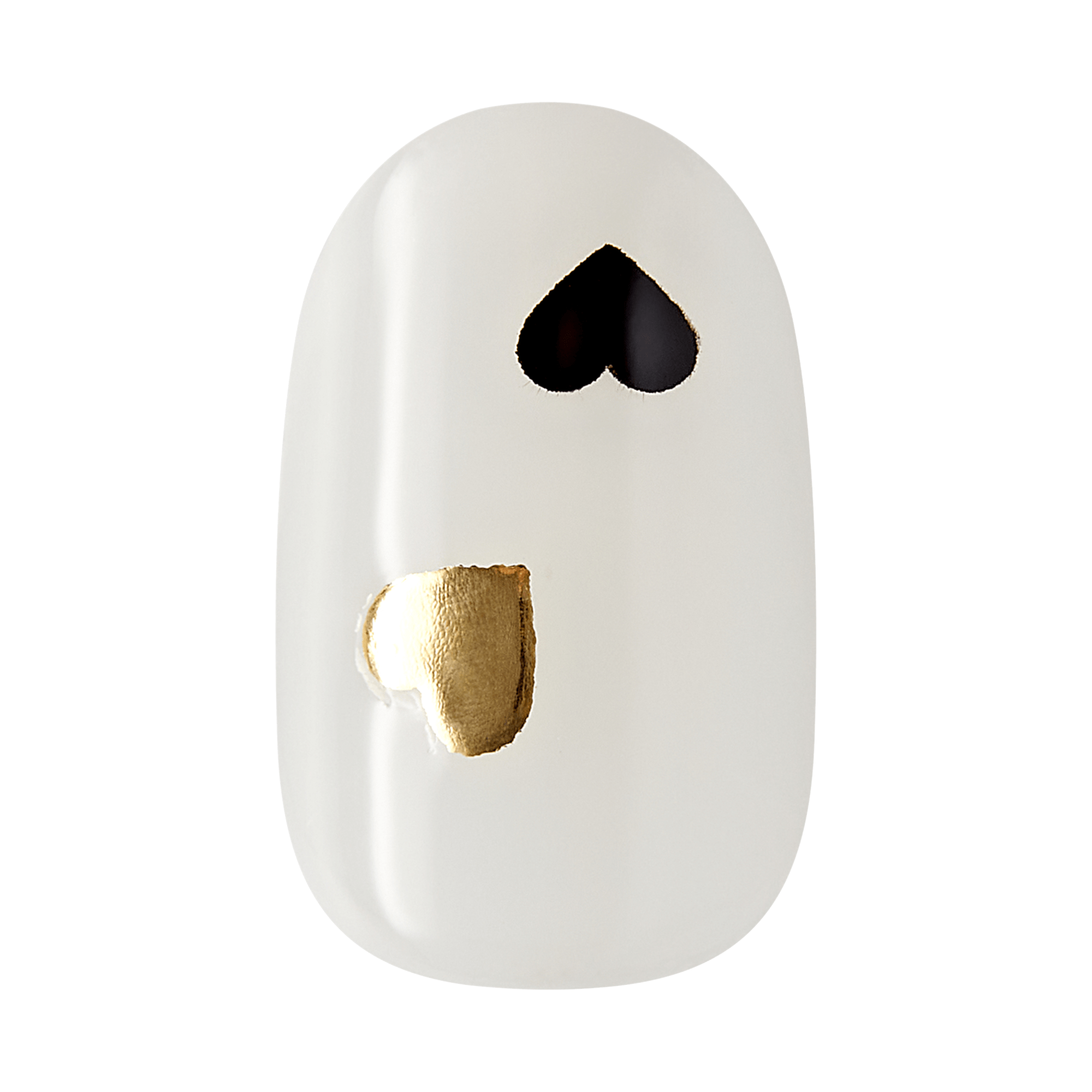 imPRESS Design Press On Nails - Two of Hearts