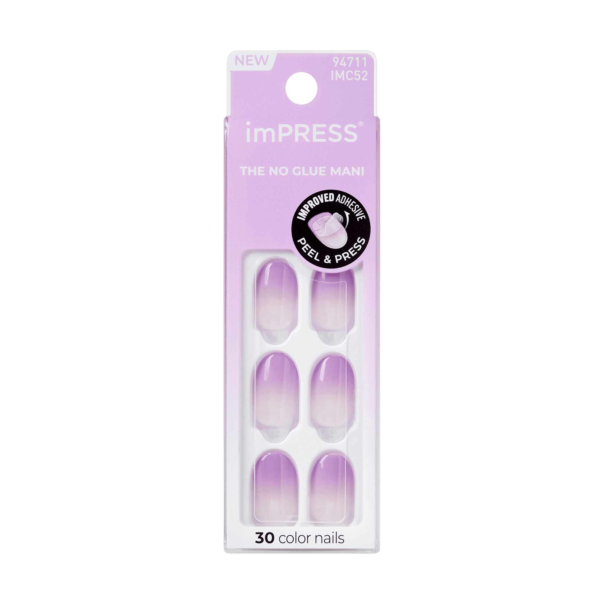 imPRESS Color Press On Nails - Take A Chance
