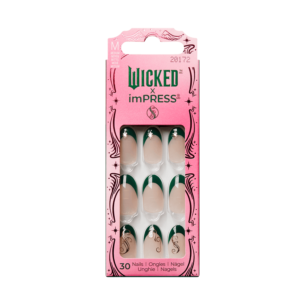 WICKED X imPRESS | Always Been Green