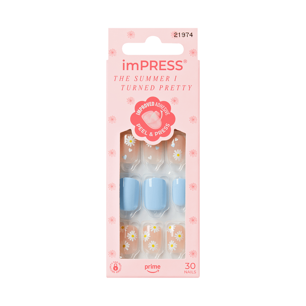 imPRESS | The Summer I Turned Pretty?| Waves Whisper