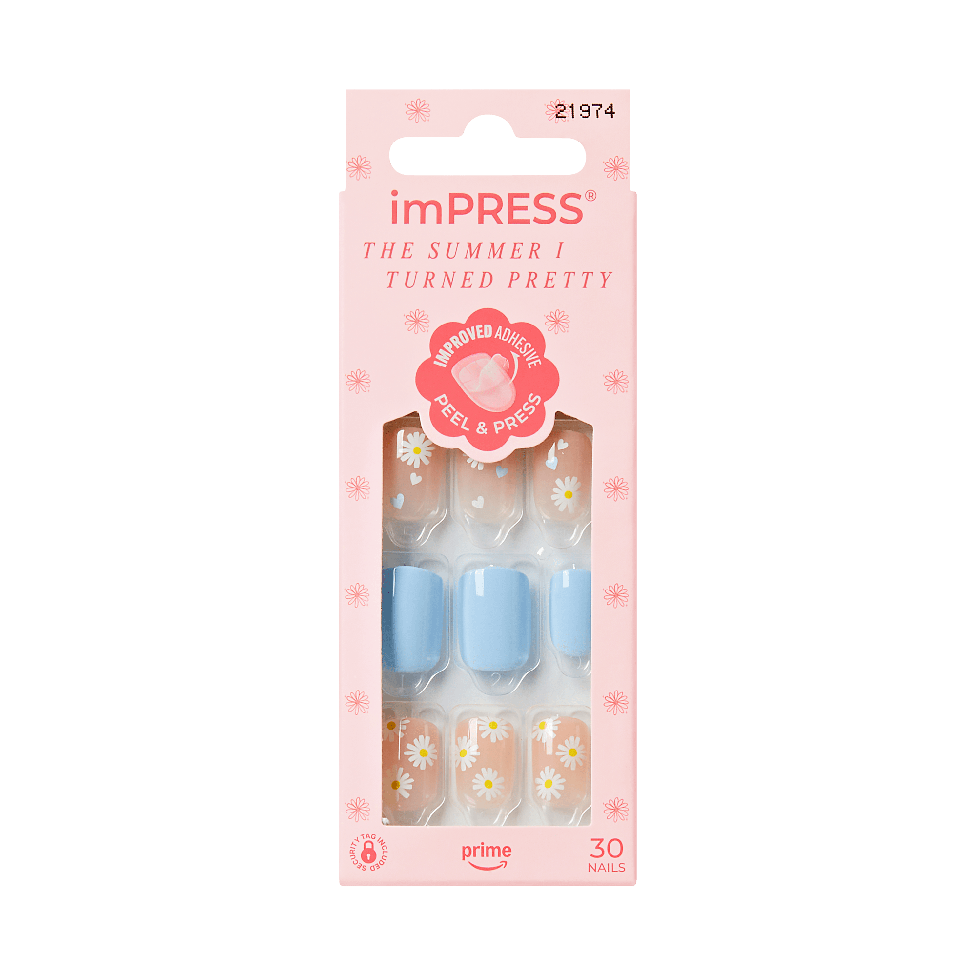 imPRESS | The Summer I Turned Pretty?| Waves Whisper