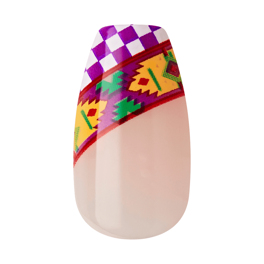 AriZona x imPRESS Design Press On Nails  - Fruit Punch