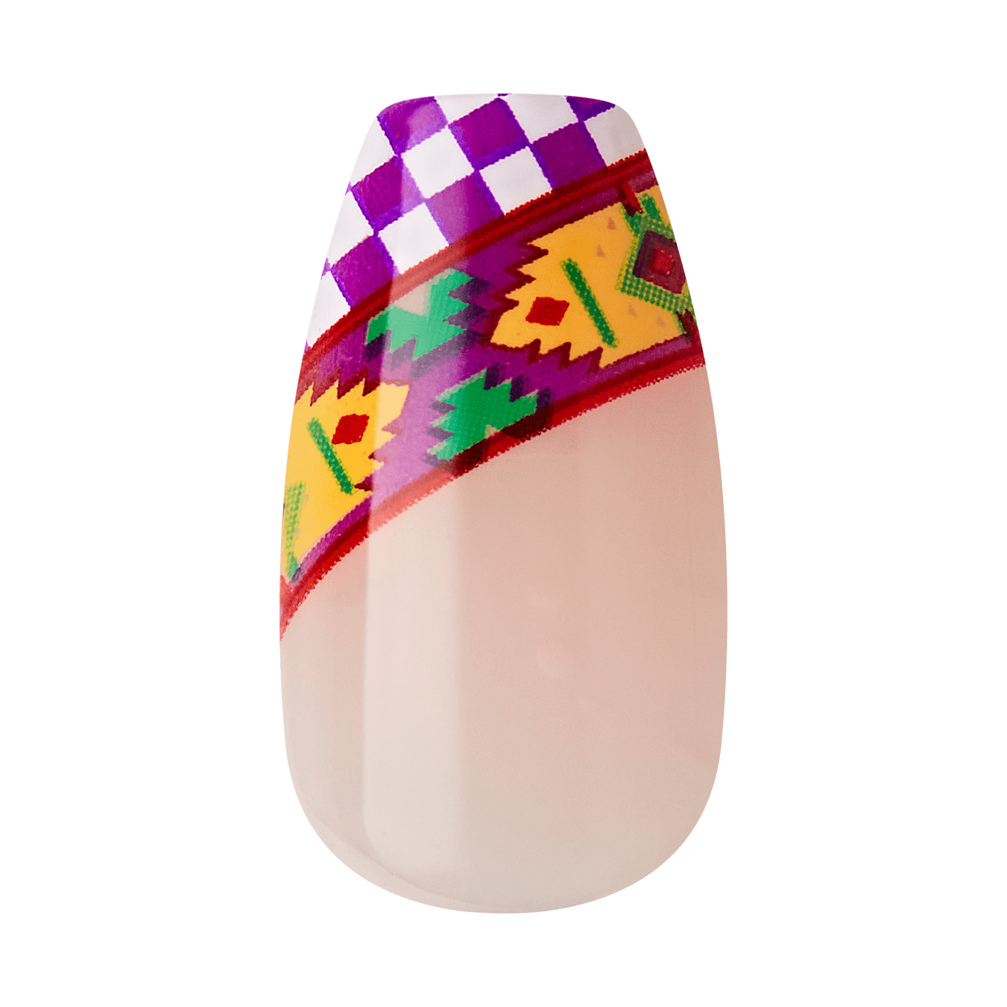 AriZona x imPRESS Design Press On Nails  - Fruit Punch