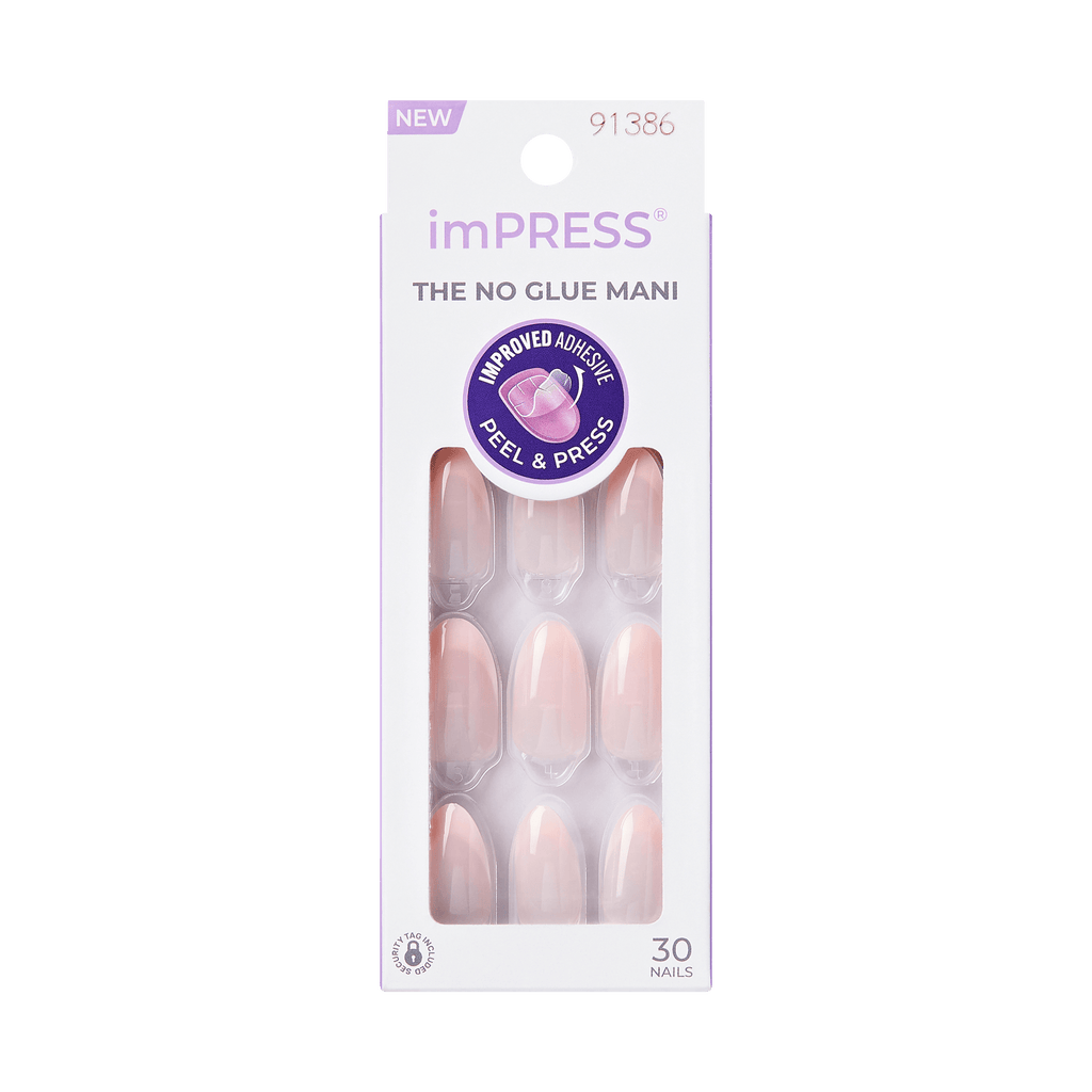 imPRESS French Press On Nails - Ace