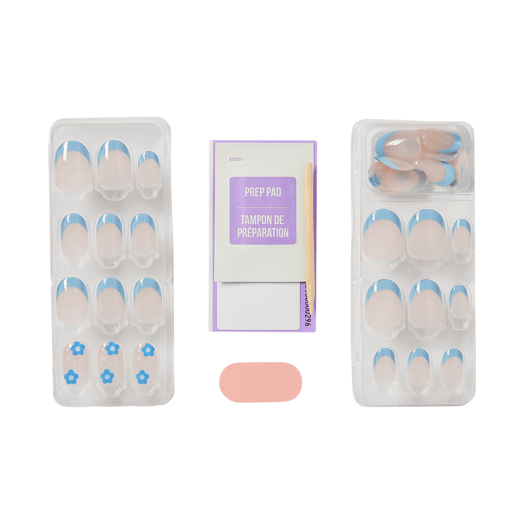 imPRESS Design Press On Nails - Beach Please