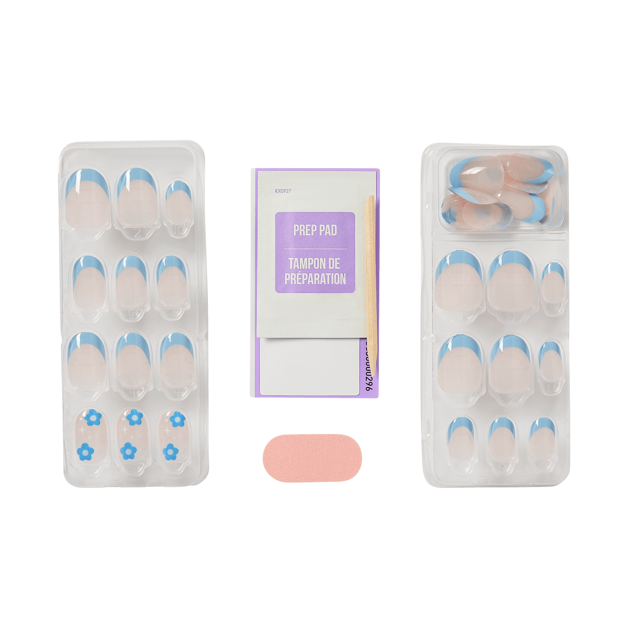 imPRESS Design Press On Nails - Beach Please