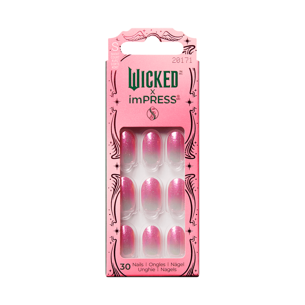 WICKED X imPRESS | Goodness Of My Heart