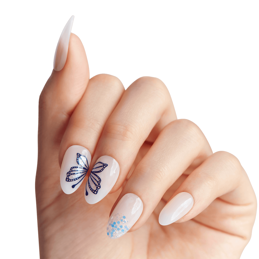 imPRESS Design Press On Nails - Beautified
