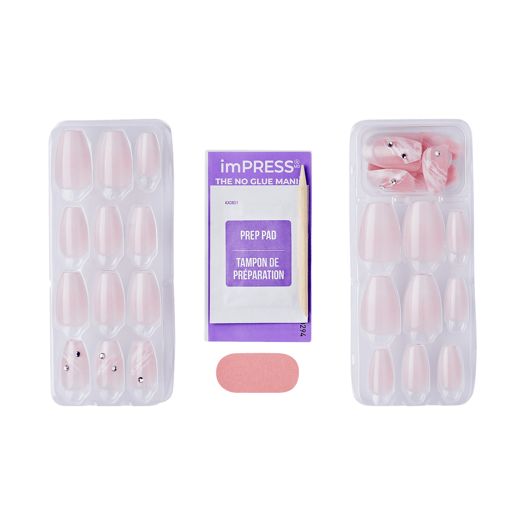 imPRESS Design Press On Nails - Lighthearted