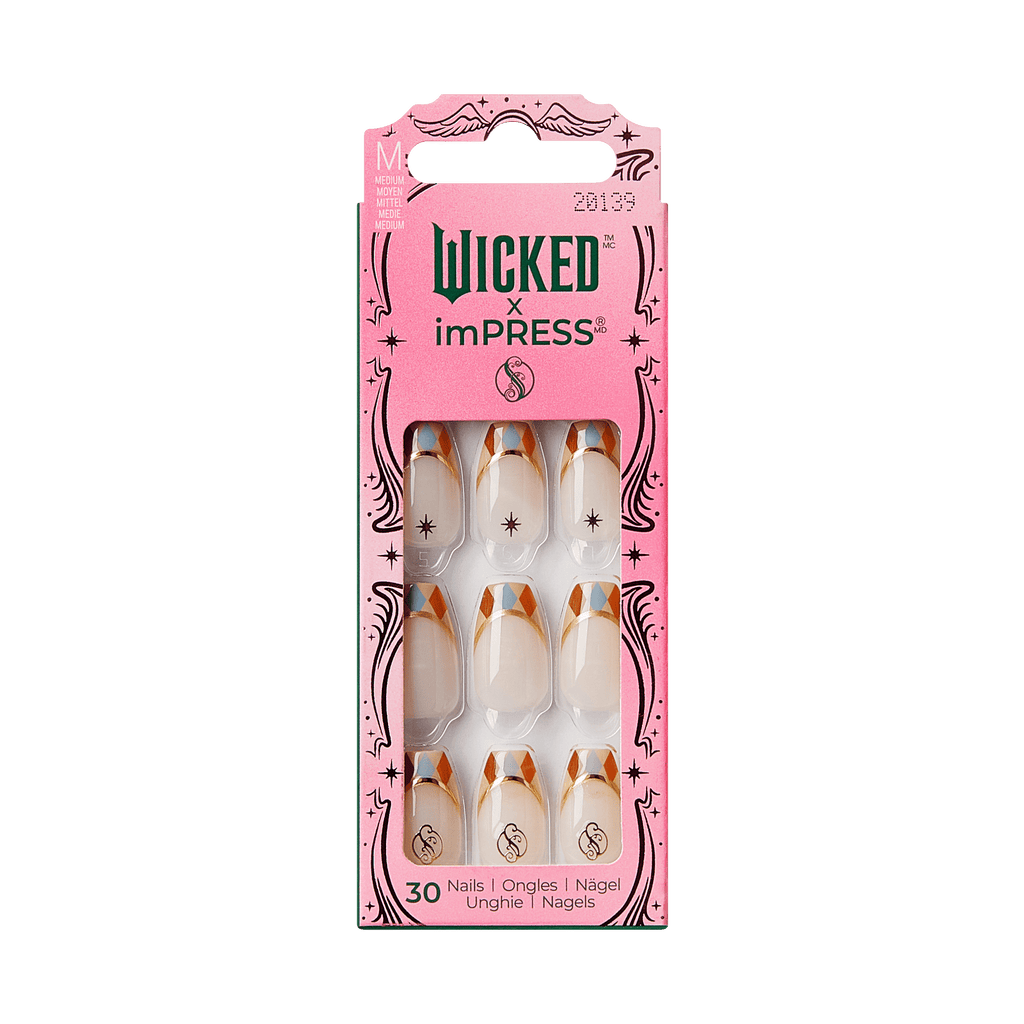 WICKED X imPRESS | Jolly Old Shiz