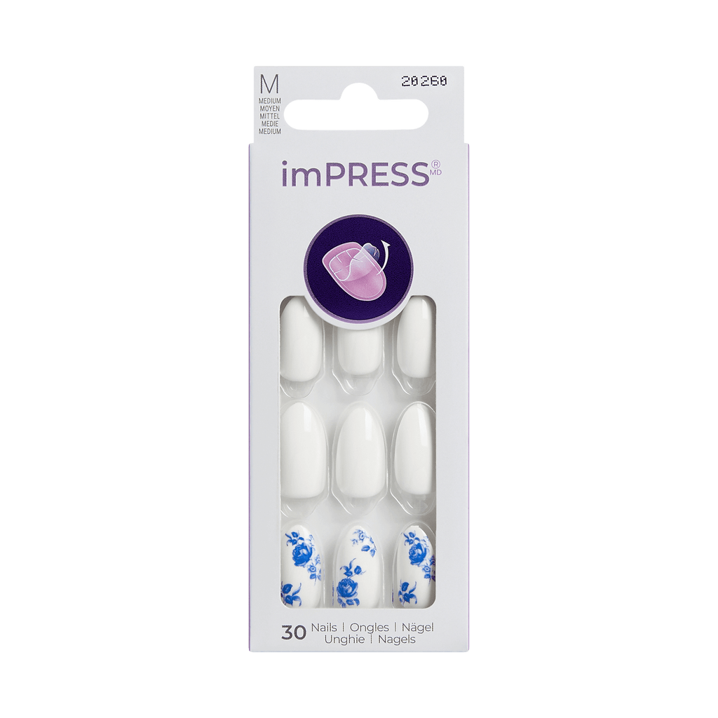 imPRESS Design Press On Nails - Getaway Mode