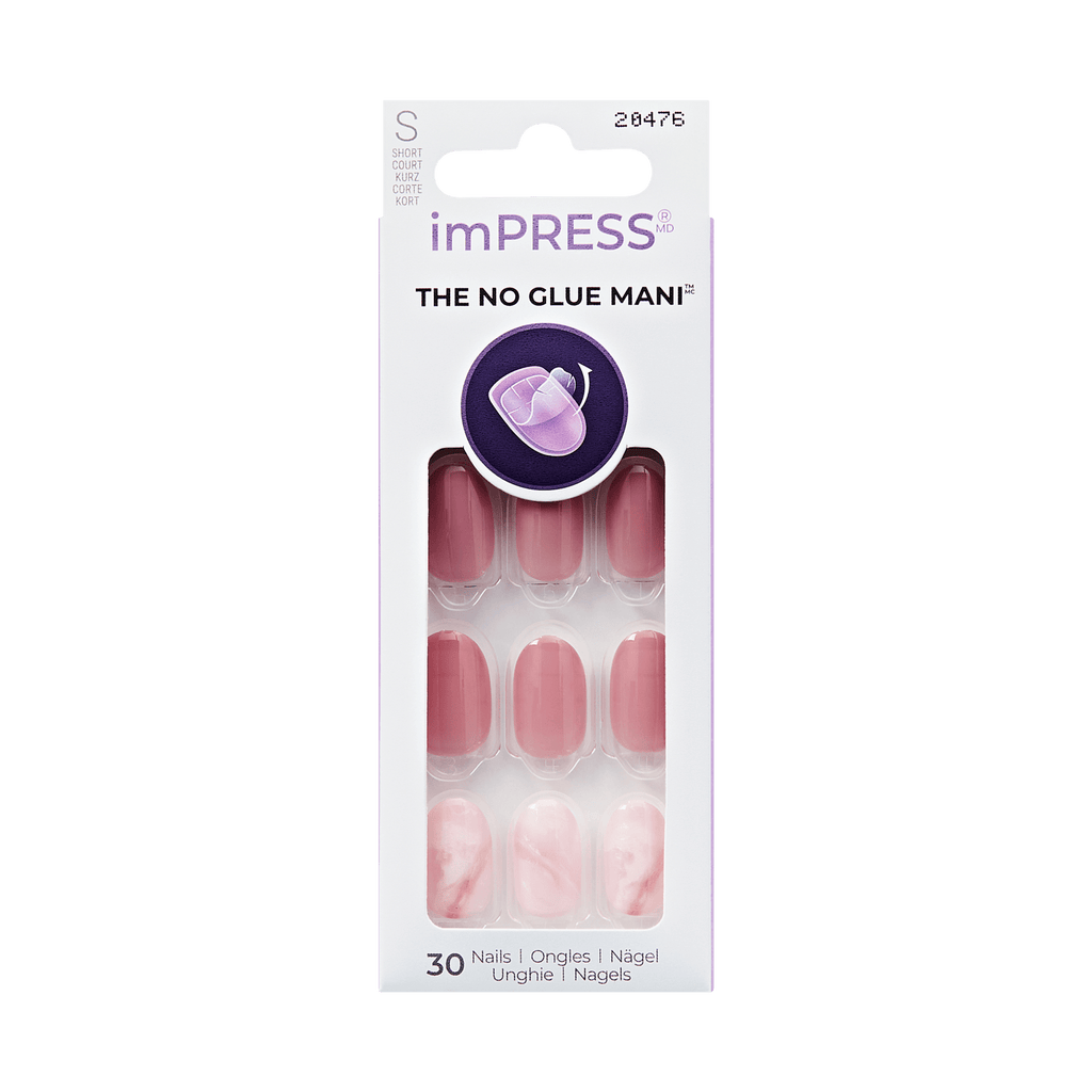 imPRESS Design Press On Nails - Magic Hour