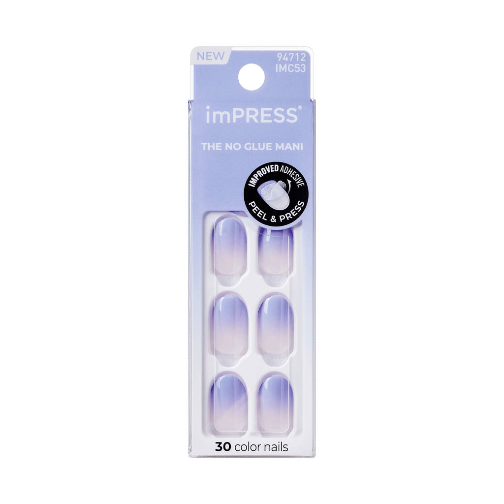 imPRESS Color Press On Nails - Friendzone
