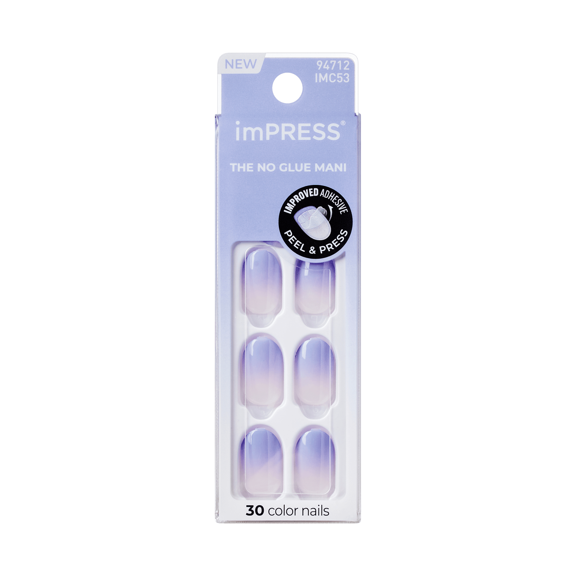 imPRESS Color Press On Nails - Friendzone