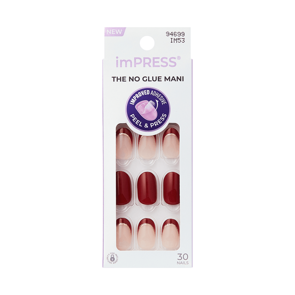 imPRESS Design Press On Nails - The Iconic
