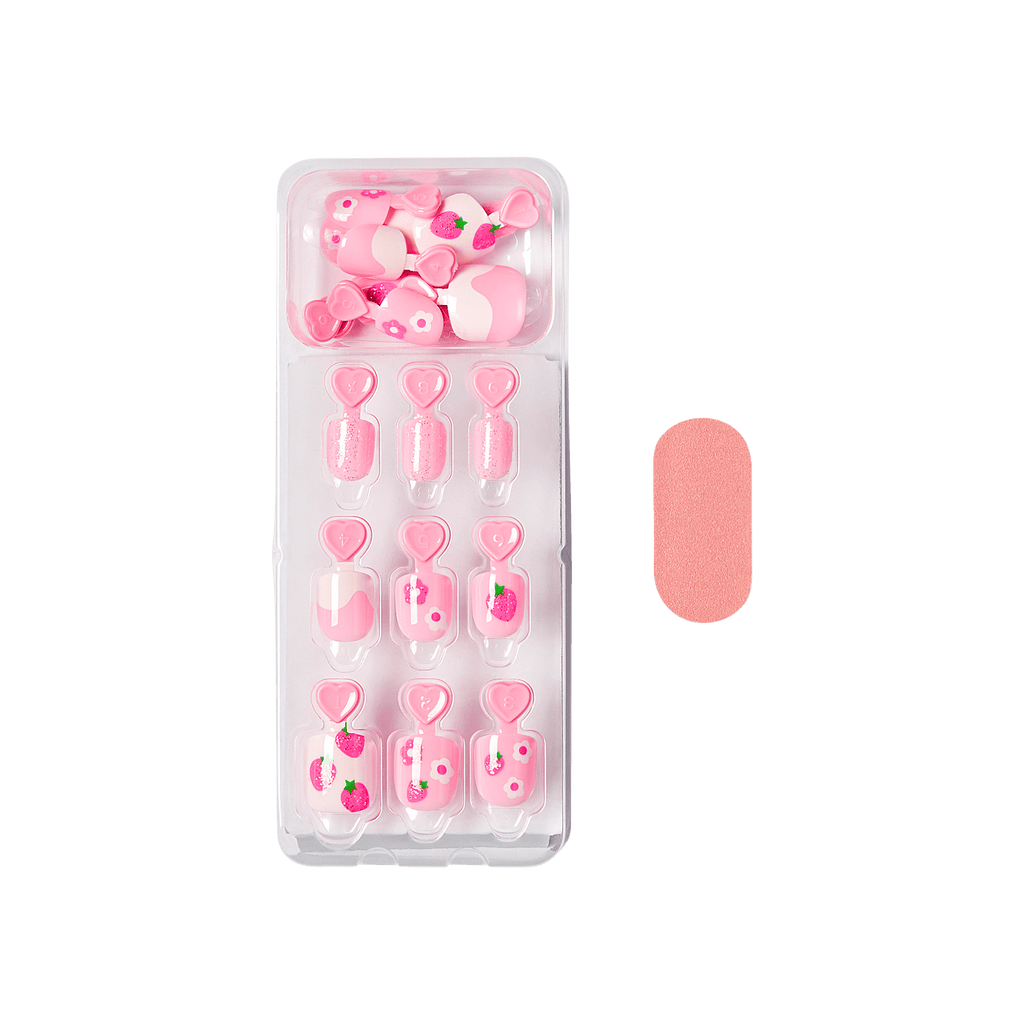 imPRESS Kids Press On Nails - Amazing