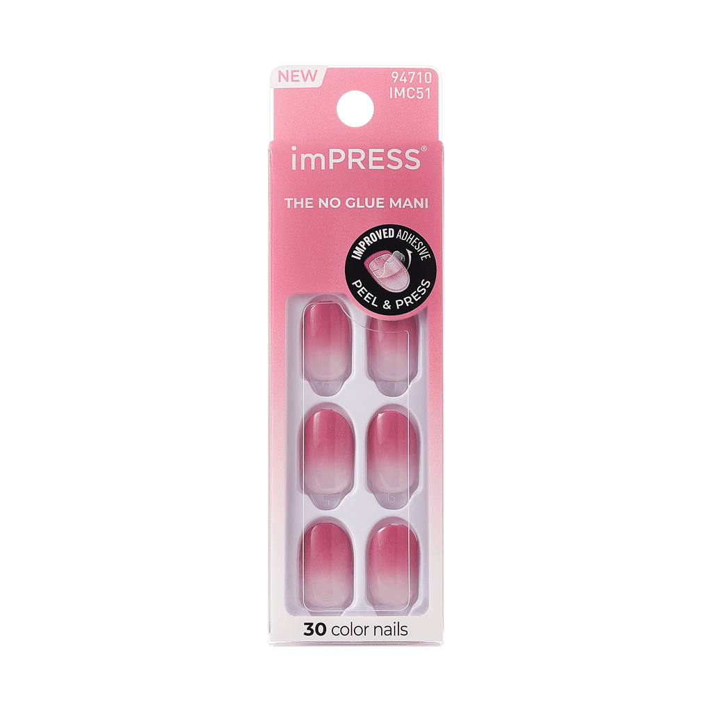 imPRESS Color Press On Nails - Dancing Alone