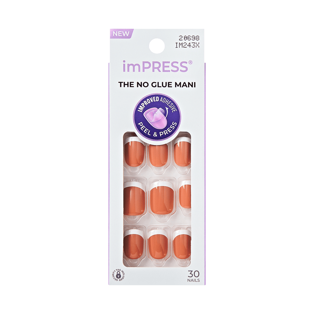 imPRESS Design Press On Nails - Chatoyer