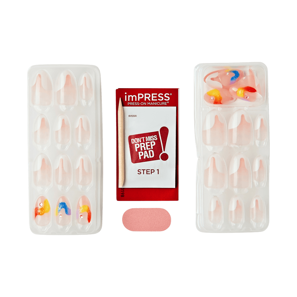 imPRESS Design Press On Nails - Purrride