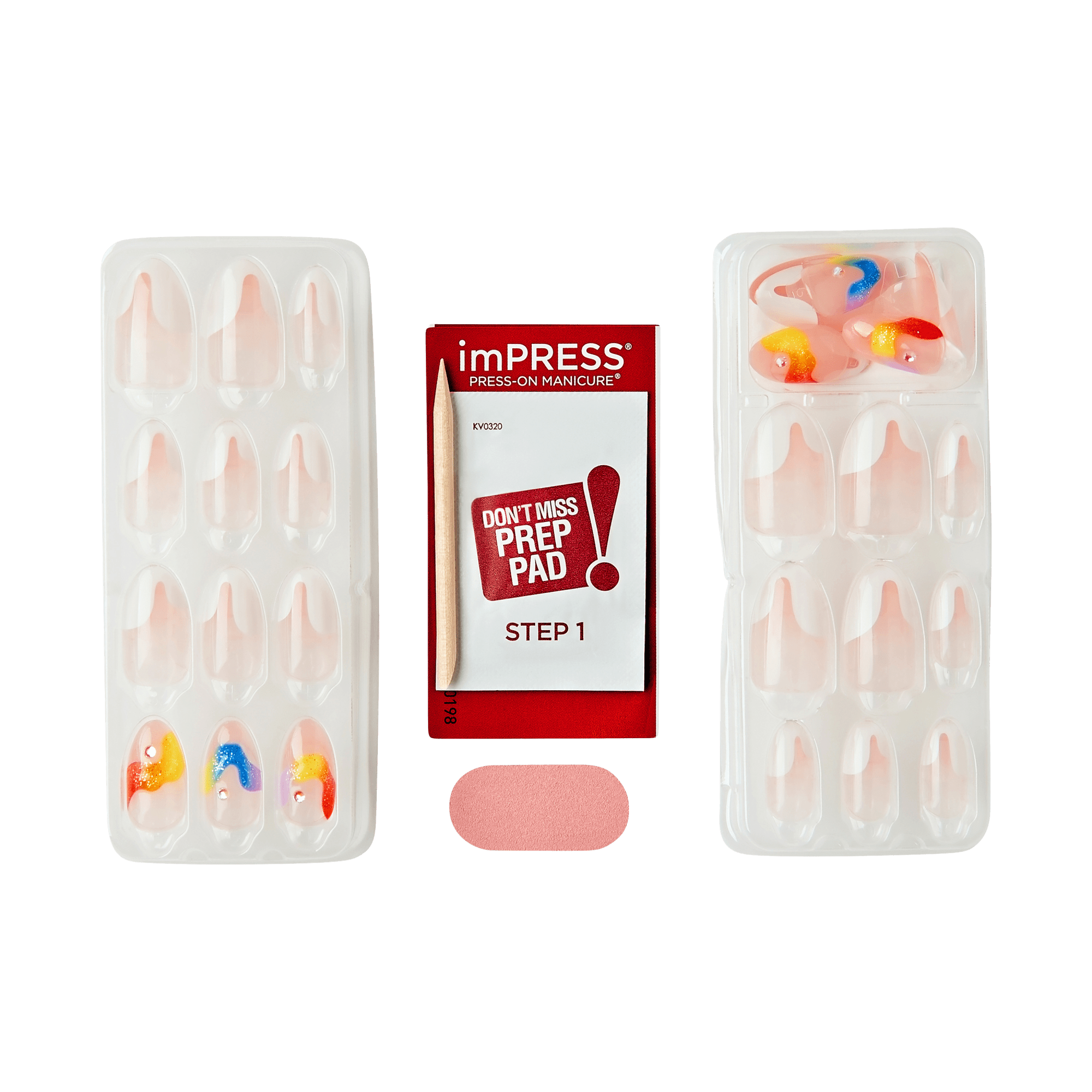 imPRESS Design Press On Nails - Purrride